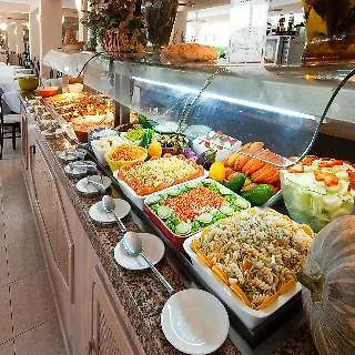 ** Pensjonat Hostal Montesol Cala Ratjada  Hiszpania